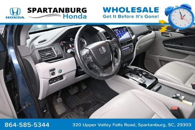 2016 Honda Pilot Touring