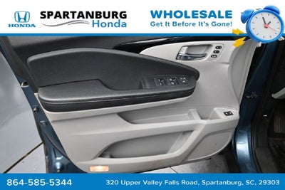 2016 Honda Pilot Touring