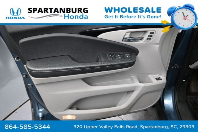2016 Honda Pilot Touring