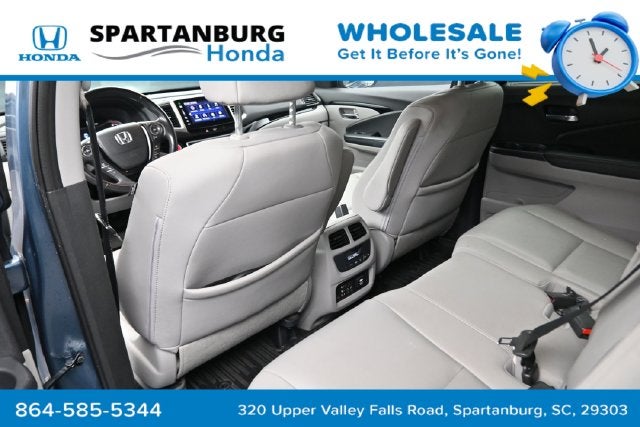 2016 Honda Pilot Touring