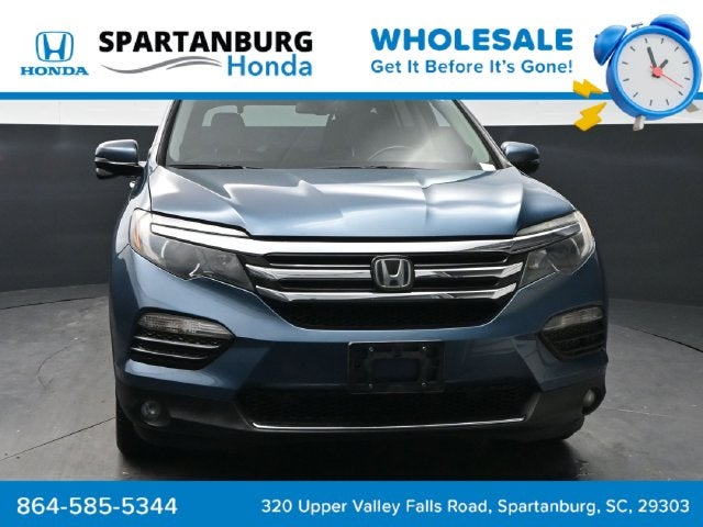 2016 Honda Pilot Touring