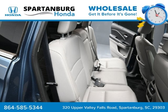 2016 Honda Pilot Touring