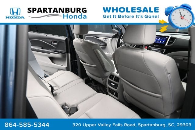 2016 Honda Pilot Touring