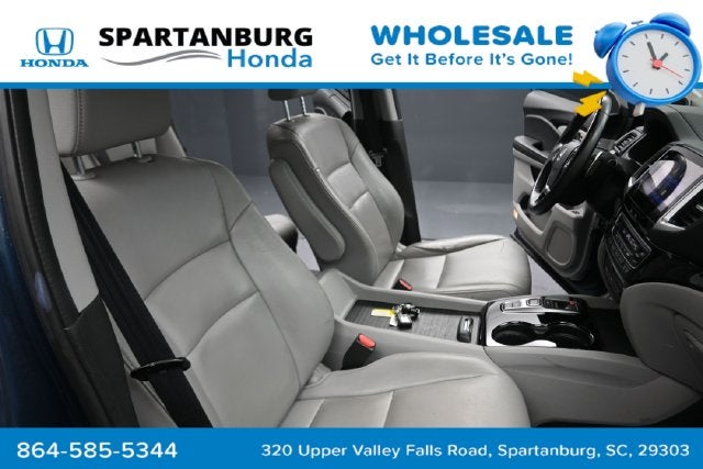 2016 Honda Pilot Touring
