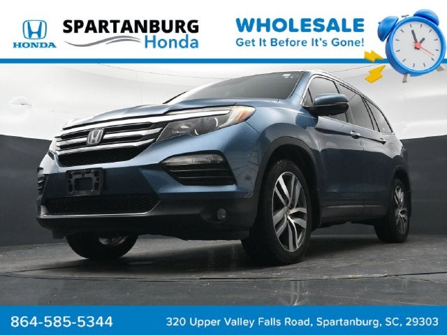 2016 Honda Pilot Touring