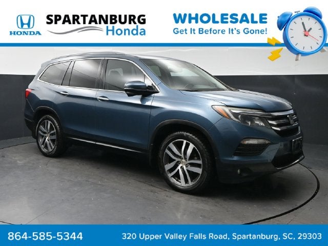 2016 Honda Pilot Touring