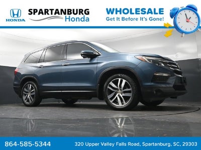 2016 Honda Pilot Touring