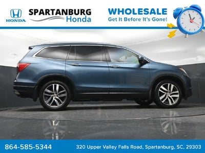 2016 Honda Pilot Touring