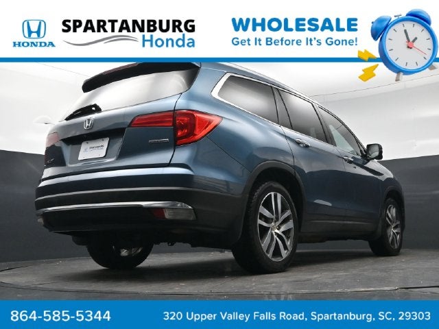 2016 Honda Pilot Touring