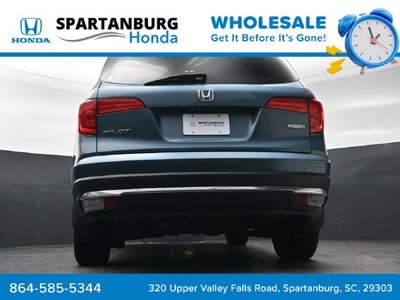 2016 Honda Pilot Touring