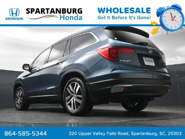 2016 Honda Pilot Touring