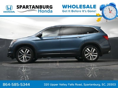 2016 Honda Pilot Touring