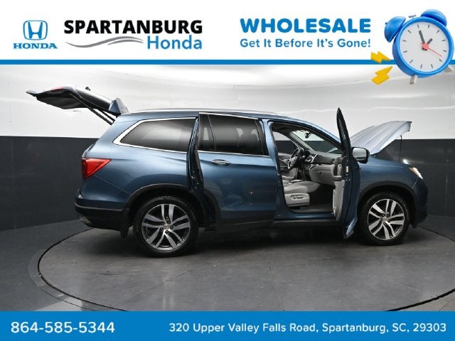 2016 Honda Pilot Touring
