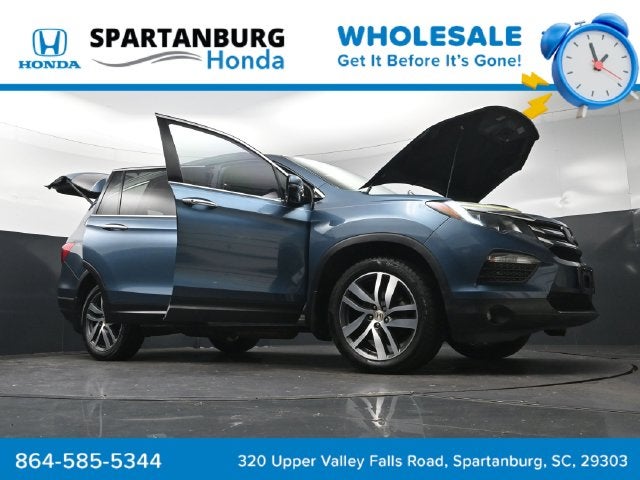 2016 Honda Pilot Touring