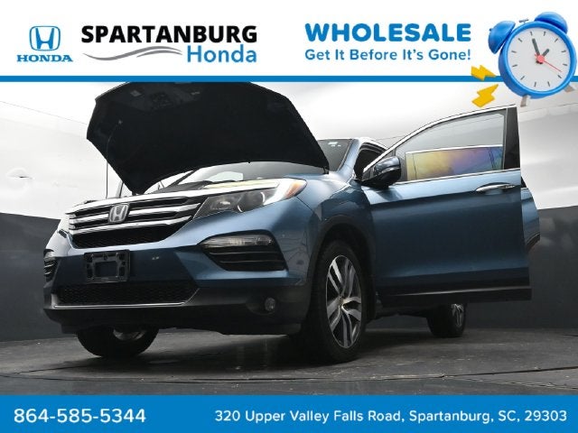 2016 Honda Pilot Touring