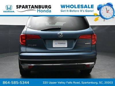 2016 Honda Pilot Touring