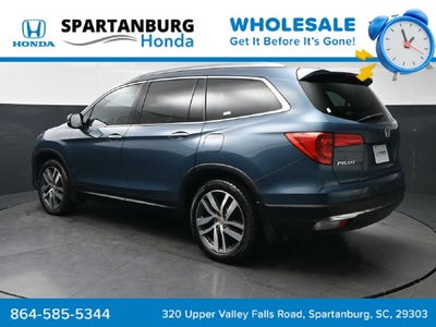 2016 Honda Pilot Touring
