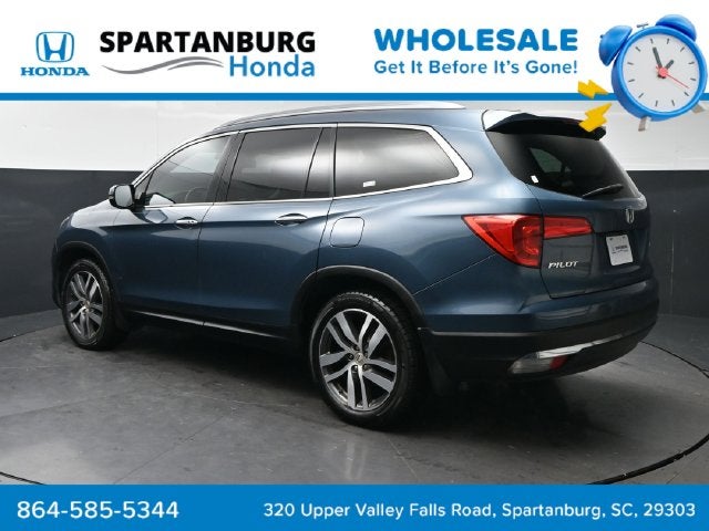 2016 Honda Pilot Touring