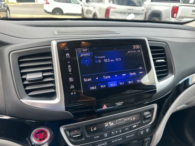 2017 Honda Pilot Touring