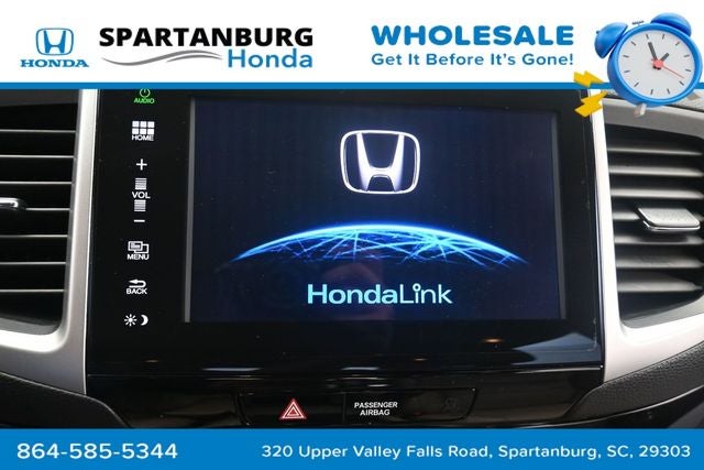 2016 Honda Pilot Elite