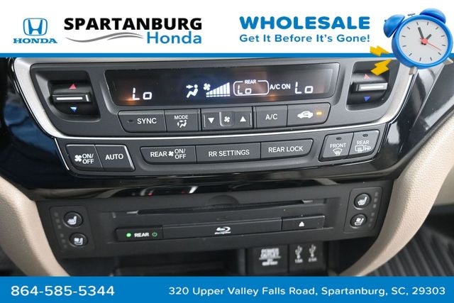 2016 Honda Pilot Elite