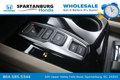 2016 Honda Pilot Elite