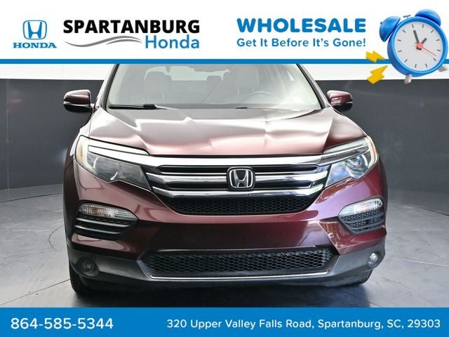 2016 Honda Pilot Elite