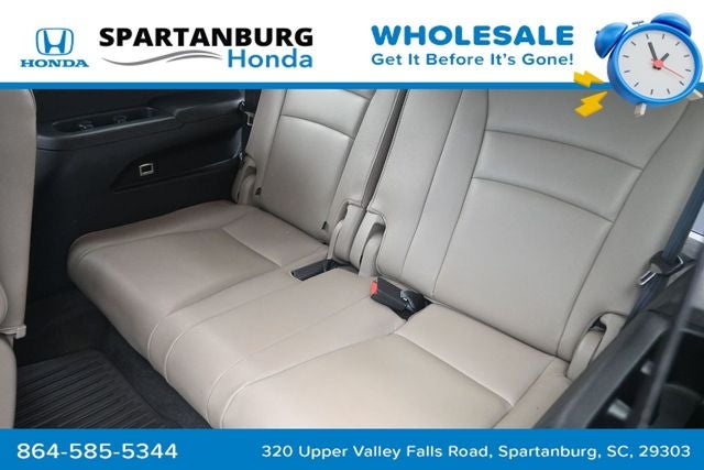 2016 Honda Pilot Elite