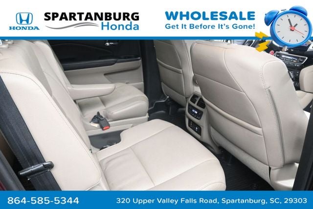 2016 Honda Pilot Elite