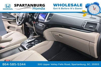 2016 Honda Pilot Elite
