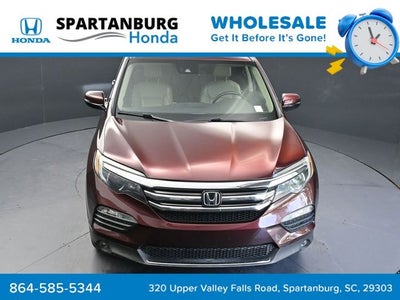 2016 Honda Pilot Elite