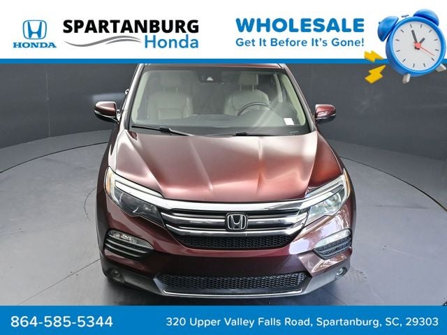 2016 Honda Pilot Elite