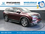 2016 Honda Pilot Elite