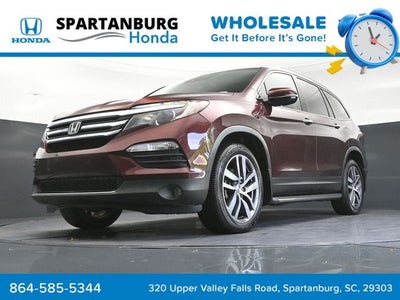 2016 Honda Pilot Elite