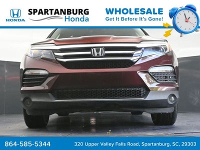 2016 Honda Pilot Elite