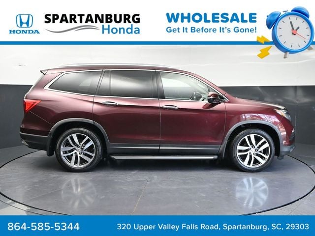 2016 Honda Pilot Elite
