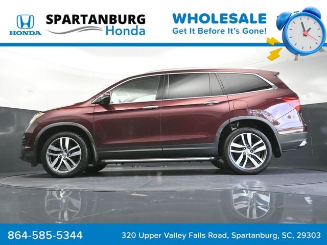 2016 Honda Pilot Elite