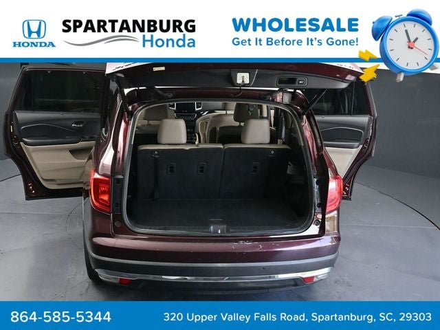 2016 Honda Pilot Elite