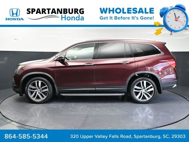 2016 Honda Pilot Elite