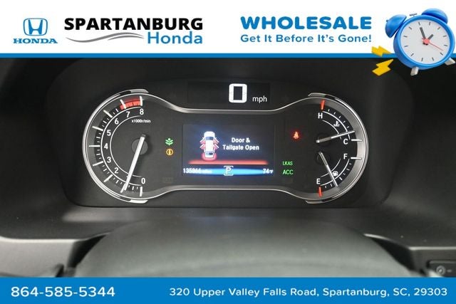 2016 Honda Pilot Elite