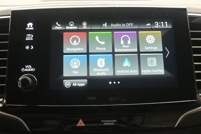 2022 Honda Pilot Elite
