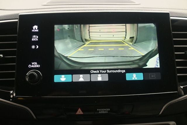 2022 Honda Pilot Elite