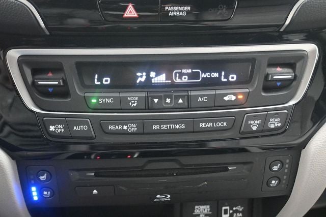 2022 Honda Pilot Elite