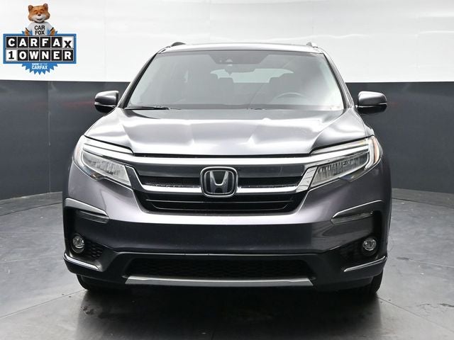 2022 Honda Pilot Elite