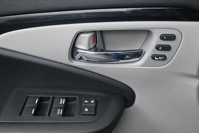 2022 Honda Pilot Elite