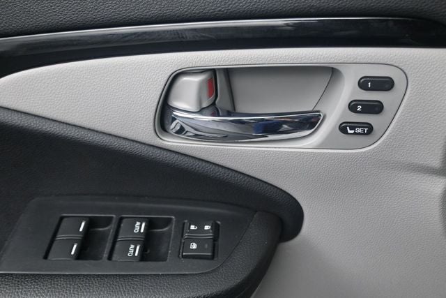 2022 Honda Pilot Elite