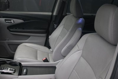 2022 Honda Pilot Elite
