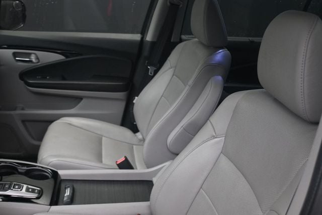 2022 Honda Pilot Elite