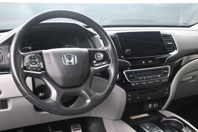 2022 Honda Pilot Elite