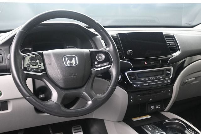 2022 Honda Pilot Elite